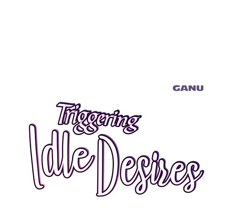 Triggering Idle Desires Chapter 10 page 8 - 