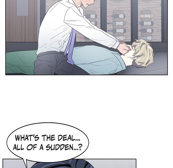 Triggering Idle Desires Chapter 11 page 57 - 