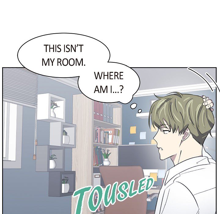 Triggering Idle Desires Chapter 12 page 70 - 