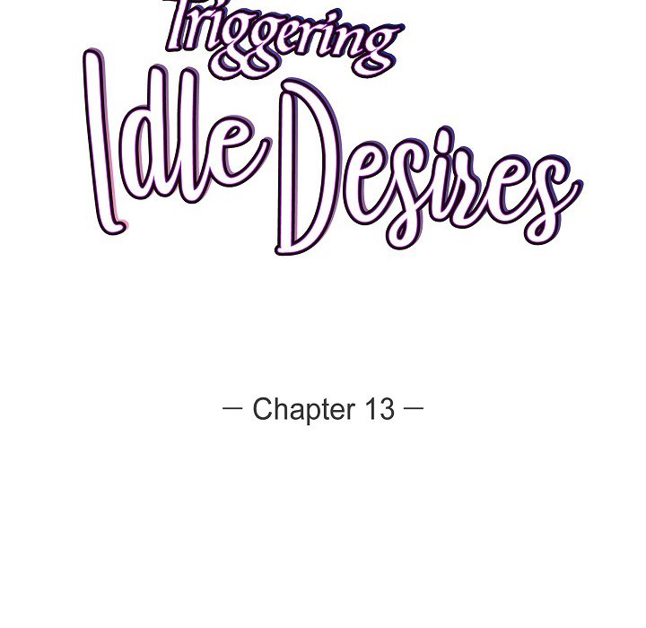 Triggering Idle Desires Chapter 13 page 36 - 
