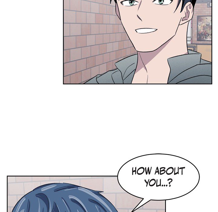 Triggering Idle Desires Chapter 14 page 35 - 