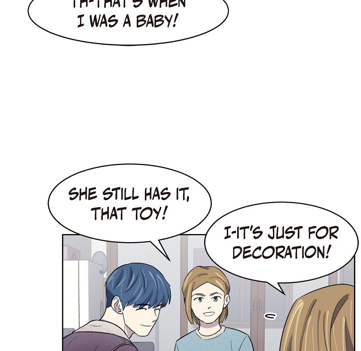 Triggering Idle Desires Chapter 15 page 65 - 