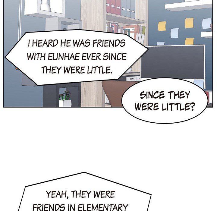 Triggering Idle Desires Chapter 15 page 96 - 