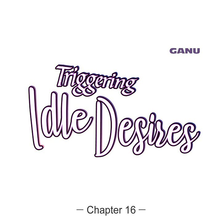 Triggering Idle Desires Chapter 16 page 14 - 