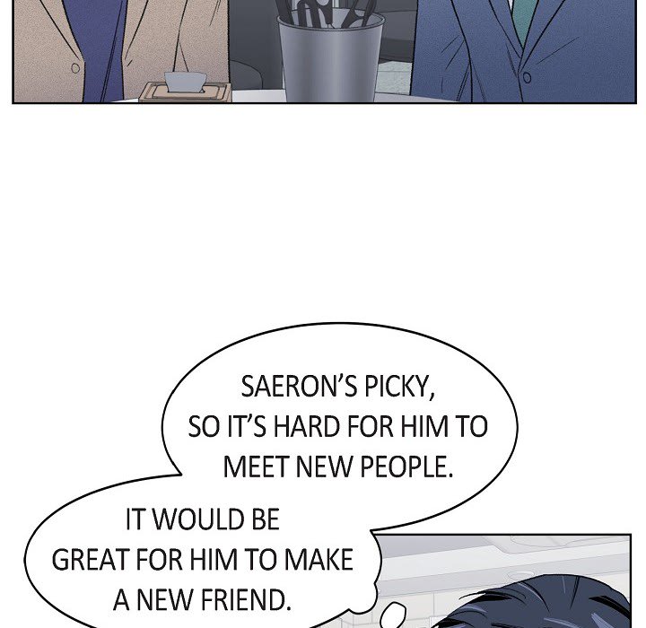 Triggering Idle Desires Chapter 16 page 54 - 