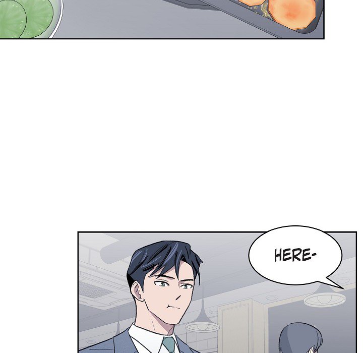 Triggering Idle Desires Chapter 16 page 57 - 
