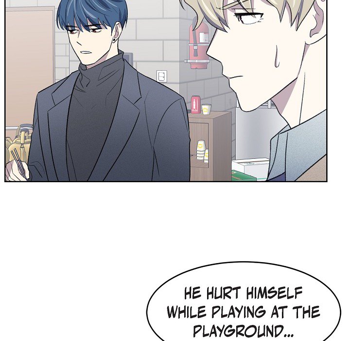 Triggering Idle Desires Chapter 16 page 92 - 
