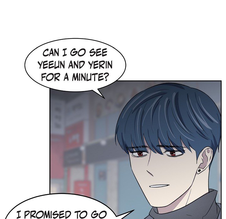 Triggering Idle Desires Chapter 17 page 39 - 