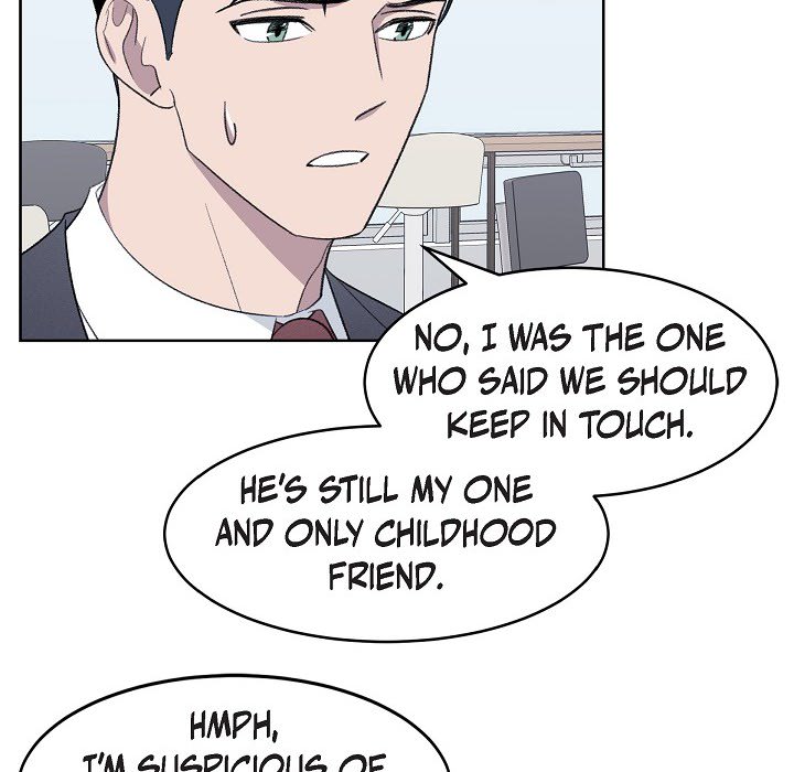 Triggering Idle Desires Chapter 18 page 19 - 