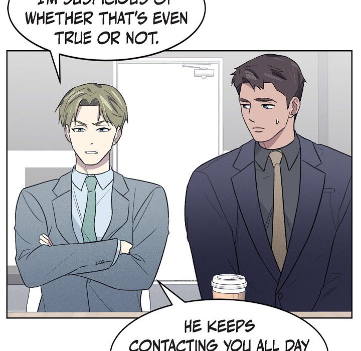 Triggering Idle Desires Chapter 18 page 20 - 