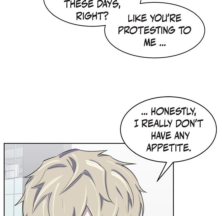 Triggering Idle Desires Chapter 18 page 30 - 