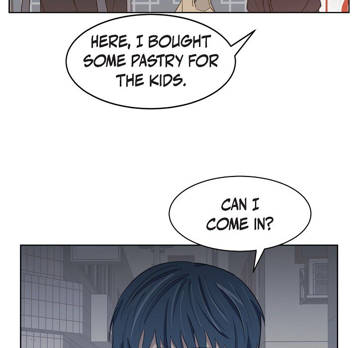 Triggering Idle Desires Chapter 18 page 57 - 