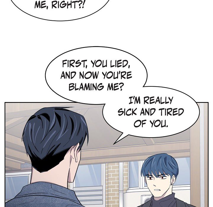Triggering Idle Desires Chapter 19 page 19 - 