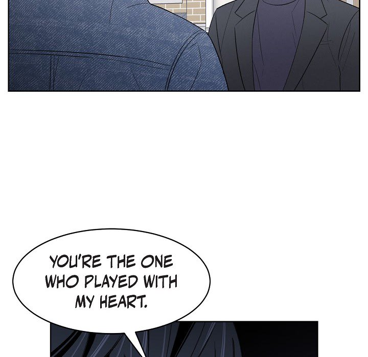 Triggering Idle Desires Chapter 19 page 20 - 