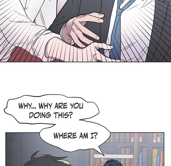 Triggering Idle Desires Chapter 2 page 8 - 
