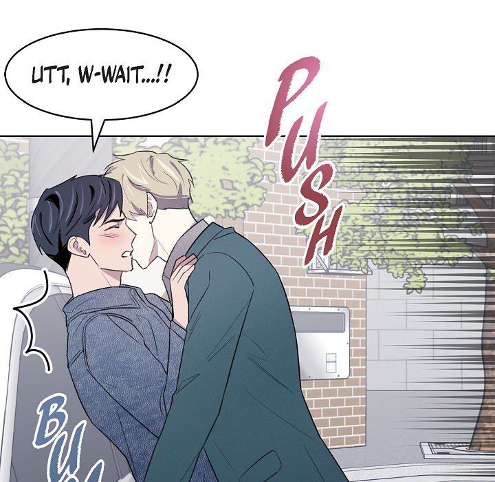 Triggering Idle Desires Chapter 20 page 18 - 