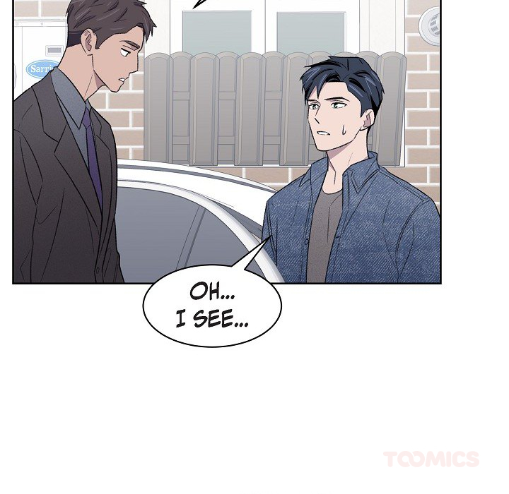 Triggering Idle Desires Chapter 20 page 32 - 