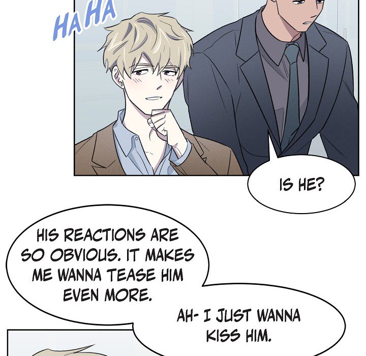 Triggering Idle Desires Chapter 21 page 34 - 