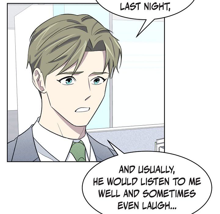 Triggering Idle Desires Chapter 21 page 40 - 