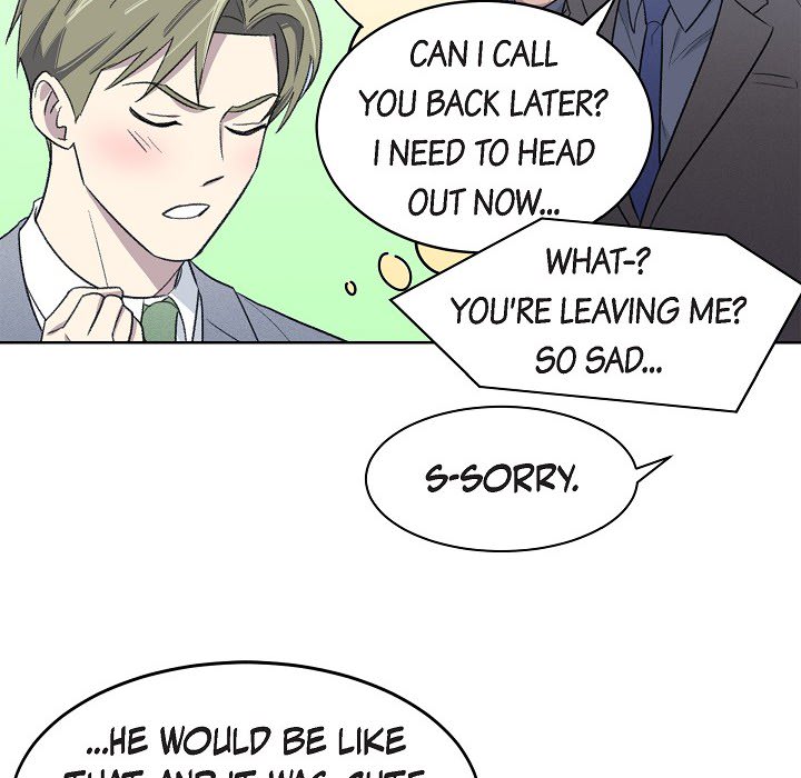Triggering Idle Desires Chapter 21 page 43 - 