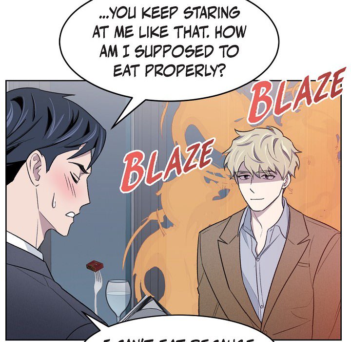 Triggering Idle Desires Chapter 21 page 72 - 