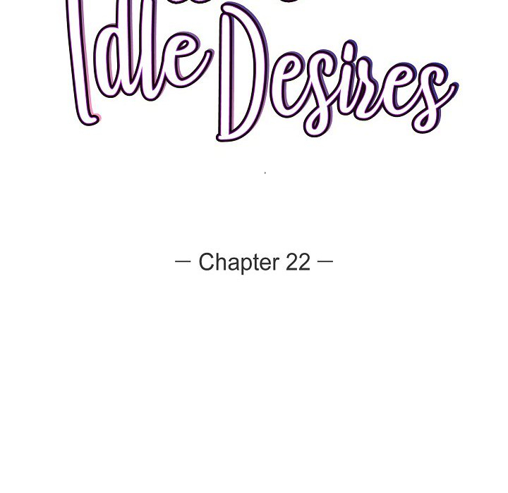 Triggering Idle Desires Chapter 22 page 10 - 