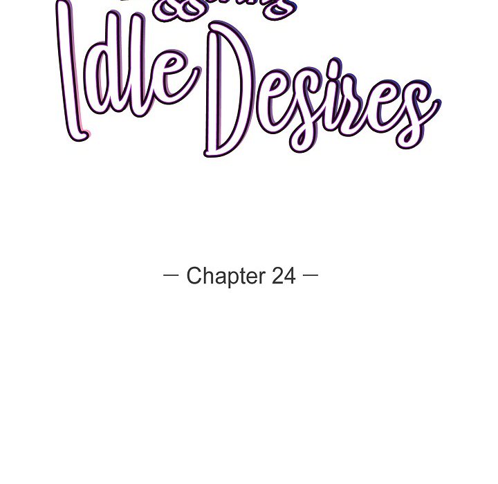 Triggering Idle Desires Chapter 24 page 23 - 