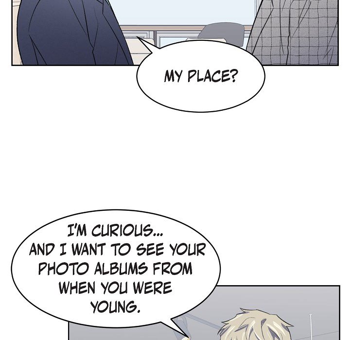 Triggering Idle Desires Chapter 24 page 33 - 