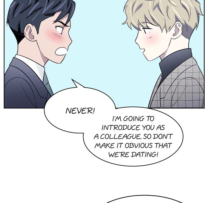 Triggering Idle Desires Chapter 24 page 38 - 