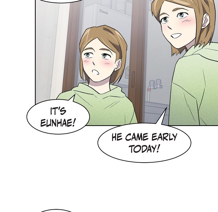 Triggering Idle Desires Chapter 24 page 45 - 