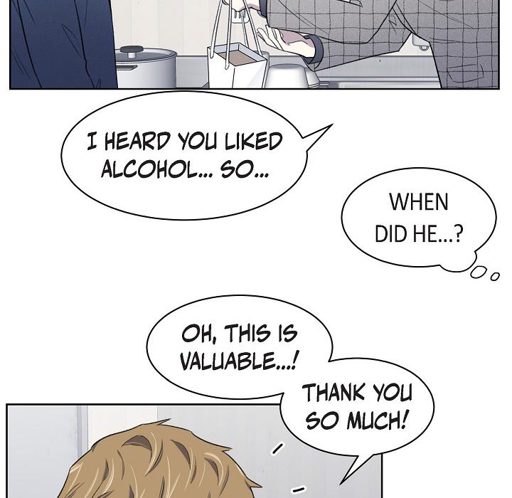 Triggering Idle Desires Chapter 24 page 66 - 