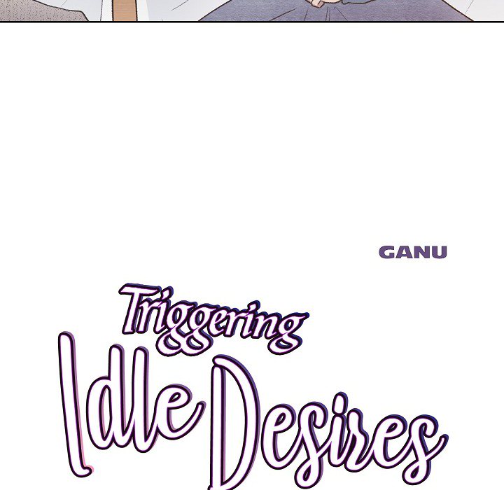 Triggering Idle Desires Chapter 25 page 18 - 
