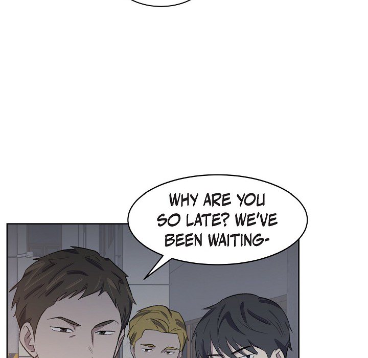 Triggering Idle Desires Chapter 25 page 46 - 