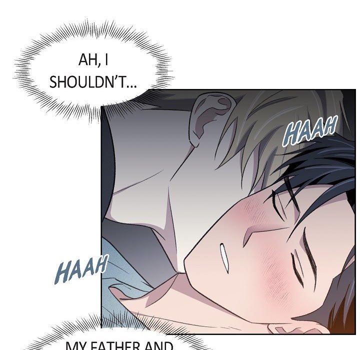 Triggering Idle Desires Chapter 25 page 8 - 
