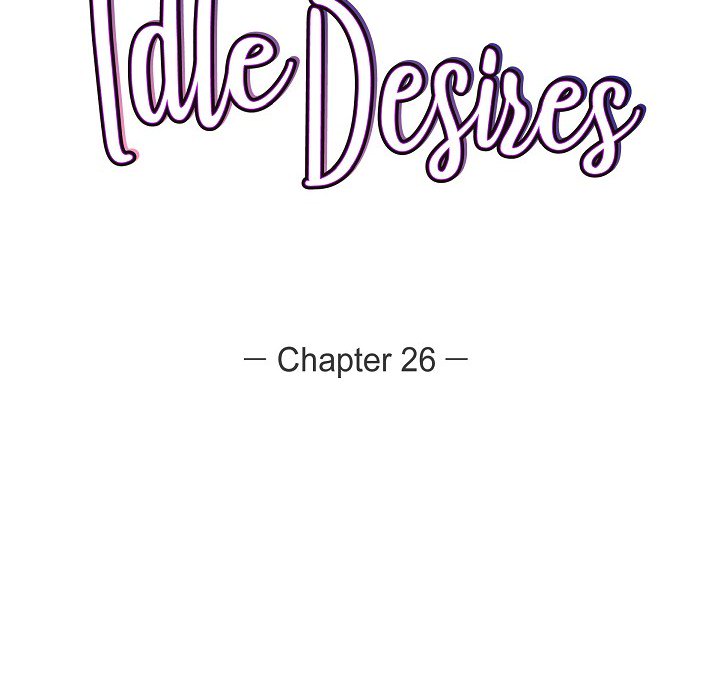 Triggering Idle Desires Chapter 26 page 19 - 