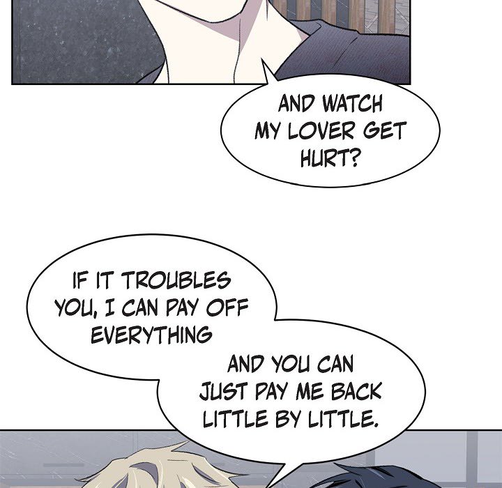 Triggering Idle Desires Chapter 26 page 35 - 
