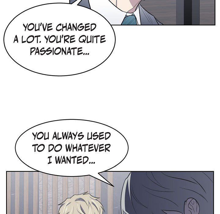 Triggering Idle Desires Chapter 26 page 50 - 