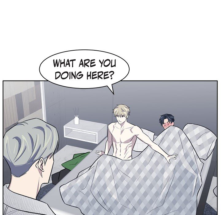 Triggering Idle Desires Chapter 27 page 24 - 