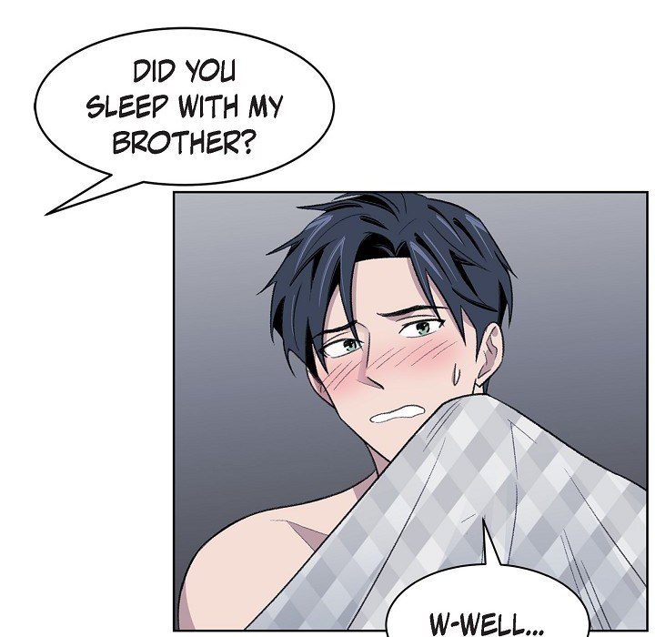 Triggering Idle Desires Chapter 27 page 27 - 