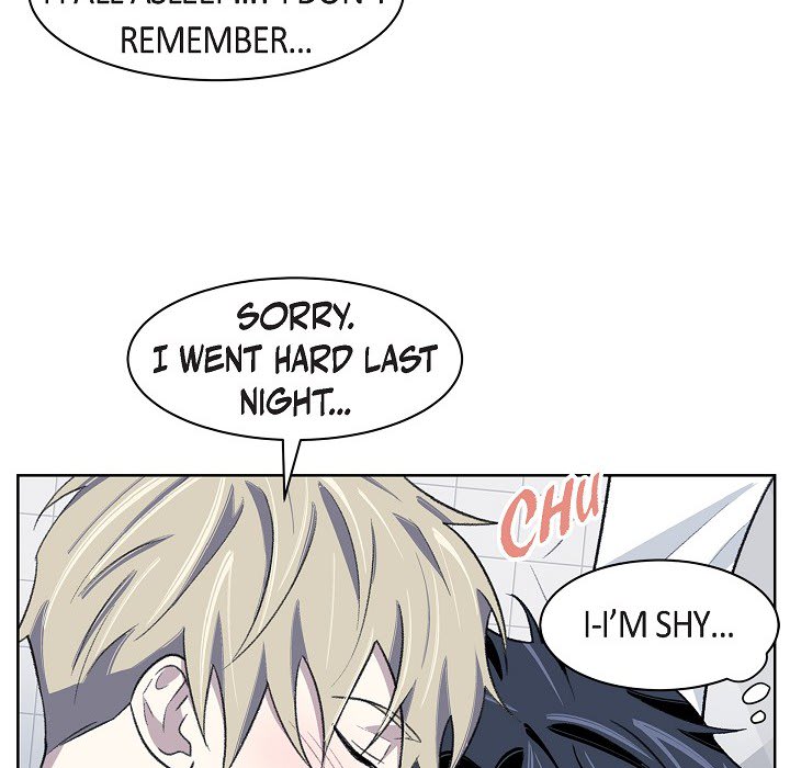 Triggering Idle Desires Chapter 27 page 8 - 