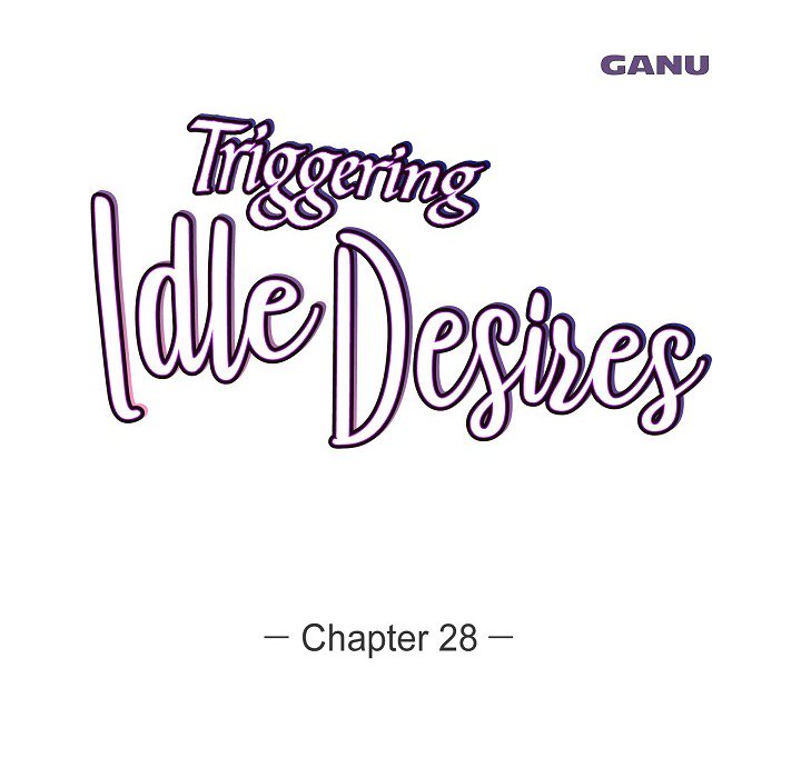 Triggering Idle Desires Chapter 28 page 13 - 