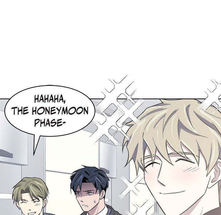 Triggering Idle Desires Chapter 28 page 18 - 