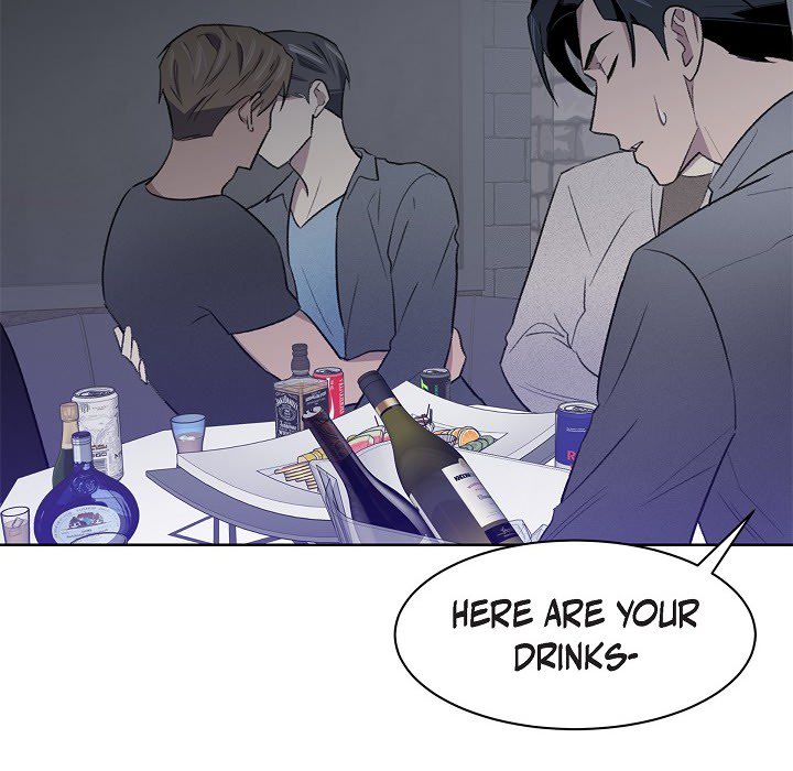 Triggering Idle Desires Chapter 28 page 82 - 