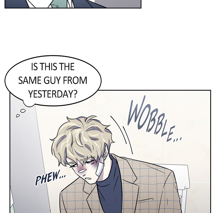 Triggering Idle Desires Chapter 3 page 24 - 