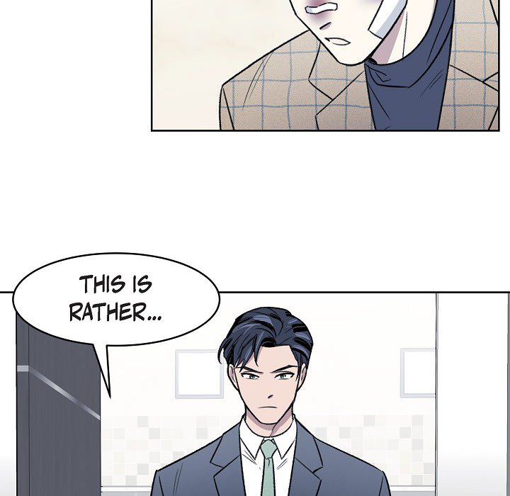 Triggering Idle Desires Chapter 3 page 26 - 