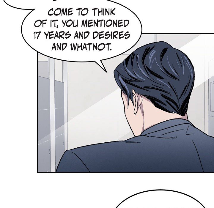 Triggering Idle Desires Chapter 3 page 35 - 