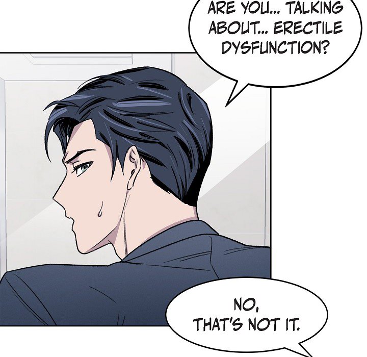 Triggering Idle Desires Chapter 3 page 36 - 