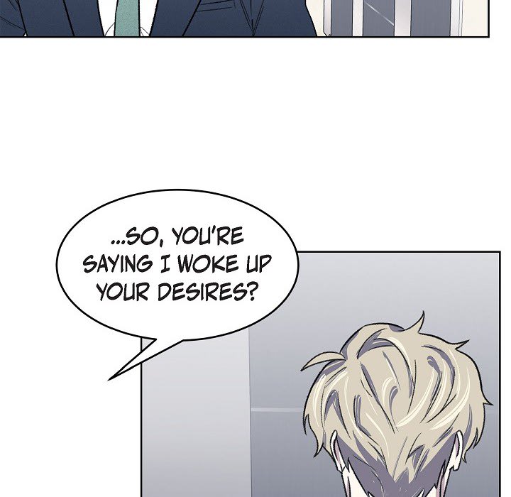 Triggering Idle Desires Chapter 3 page 46 - 