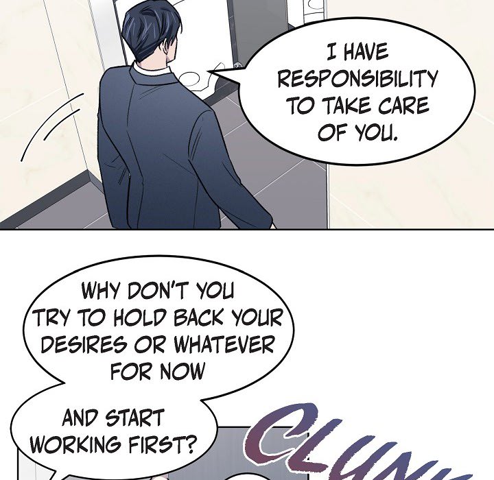 Triggering Idle Desires Chapter 3 page 54 - 