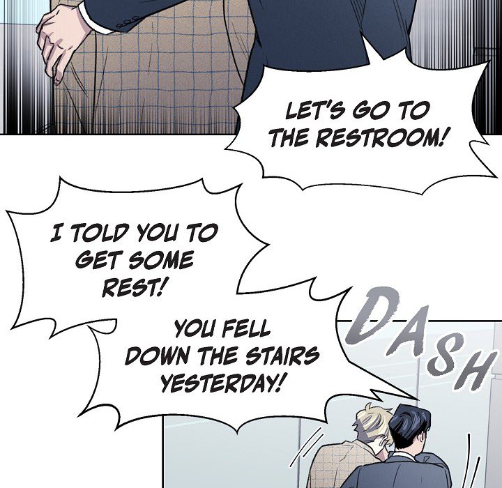Triggering Idle Desires Chapter 3 page 10 - 